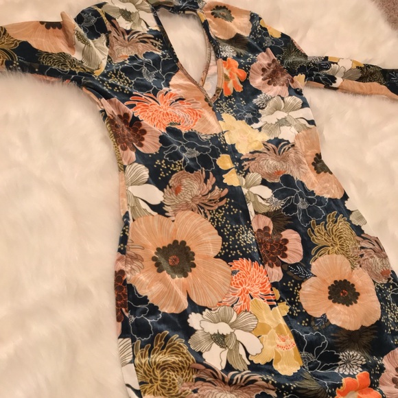 Suede dress.. A spring must have! - Picture 3 of 4